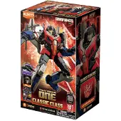 Blokees Transformers : One / Origins Classic Class Assembly Figure - Starscream