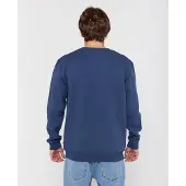 Rip Curl Wetsuit Icon Crew Sweatshirt Bleu L Homme