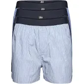 JBS Boxers bleu marine / bleu-gris / bleu clair / blanc
