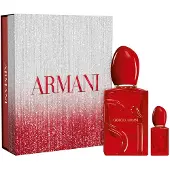 Giorgio Armani Sì Passione Red Musk coffret cadeau pour femme