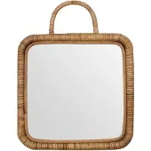 Meraki Miroir Avec Cadre | Mkbaki | Naturel | 312320002