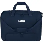 Jako Sac de sport One avec compartiment inférieur marine M (env. 55 litres)