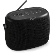 Pure Woodland Bluetooth Speaker Noir