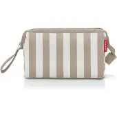 Reisenthel Travelcosmetic Cosmetic Bag Beige,Blanc