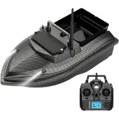 Flytec V060 Bait Boat Argenté