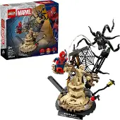 LEGO Marvel Grande confrontation : Spider-Man contre S