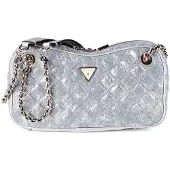 GUESS Sac bandoulière 'DG967309' argent