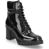 Tamaris Bottines à lacets noir