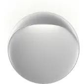 Louis Poulsen Luminaires d'extérieur , Flindt, dimmable, Métallique, Salon / séjour, Aluminium, Design