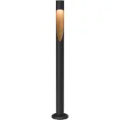 Louis Poulsen Luminaires d'extérieur , Flindt, Noir, Aluminium, Design