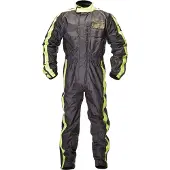 MUGENRACE RS-1 Combinaison de pluie moto une pièce