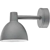 Louis Poulsen Applique d'extérieur Toldbod Ø155mm aluminium