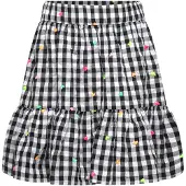 Billieblush U21870 Skirt Noir 4 Years Fille