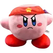 Kirby Ninja Stuffed 30 Cm Multicolore Enfants