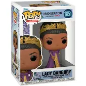 Funko POP! Bridgerton POP! Figurine en vinyle Lady Danbury 9 cm
