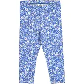 Müsli Leggings bleu roi / violet / rose clair / blanc