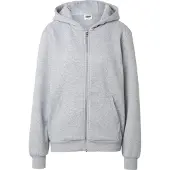 Urban Classics Sweat-shirt à Zip Fluffy