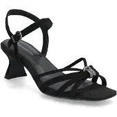 Tamaris Sandales à talon 28338 femmes - Noir - 36