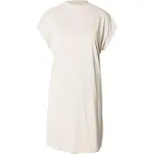 Urban Classics Tb2598 Short Sleeve Short Dress Beige 3XL Femme