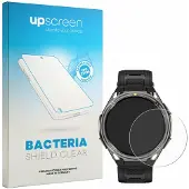 Upscreen Protection Antibactérien, Film de protection pour smartwatch, Transparent