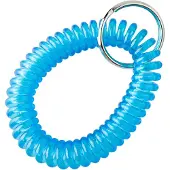 Hanstik Keychain 12 Units Bleu
