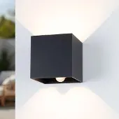 LumenXL Applique Nora avec détecteur