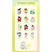 Rolife Coffret surprise Flower Stories,