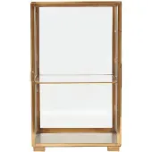 House Doctor Kast | Verre | Laiton | 203660763