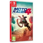 Games Switch Moto Racer 4 Multicolore PAL