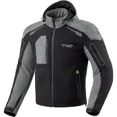 MUGENRACE Double Veste Softshell imperméable