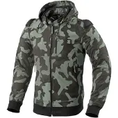 MUGENRACE Leo Blouson Softshell de moto imperméable