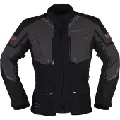 Modeka Panamericana II Noir Dark Gris Blouson Taille XL