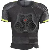 Zandona Netcube Vest Pro X7 Short Sleeve Protection T-shirt Noir XS