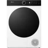 Hisense Sèche-linge 8Kg Blanc - DH5I804BWCD