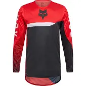 FOX Flexair Fracture Maillot de motocross Taille