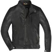 Merlin Wishaw D3O Veste en cuir de moto