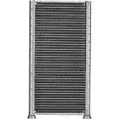 Nissens Radiateur de chauffage NIS 707208