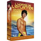 LCJ Coffret L'Homme de l'Atlantide L'intégrale DVD