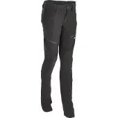 Acerbis Paddock Femme Pantalon Textile Noir Taille 2XL
