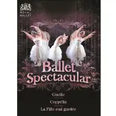 DISTRART M CNT Ballet Spectacular - 3 DVD