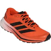Adidas Terrex Agravic Lite Trail Running Shoes Orange EU 46 Homme