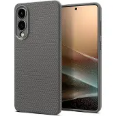 Spigen Coque Liquid Air pour Samsung Galaxy S25 Edge - Marble Gray