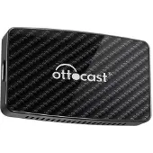 Ottocast Ca400-s 4 In 1 Carplay/android Adapter Clair
