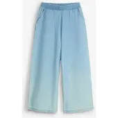 Bonprix Jupe-culotte 100% coton à taille élastiquée