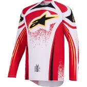 Alpinestars Techstar Nomur Maillot de motocross