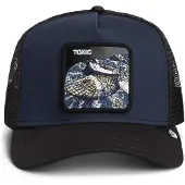 GOORIN BROS. Casquette 'Toxic' bleu foncé