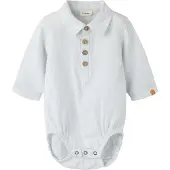 Name it Barboteuse / body gris