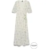 Vero moda Maternity Robe 'VMMBELLA' blanc