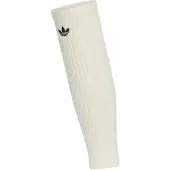 Adidas Jambière noir / blanc cassé