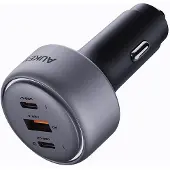 Aukey Chargeur de voiture CC-P3, 100W